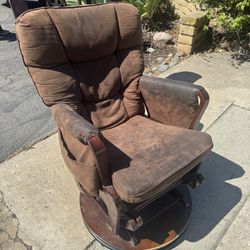 FREE Brown Rocking Chair