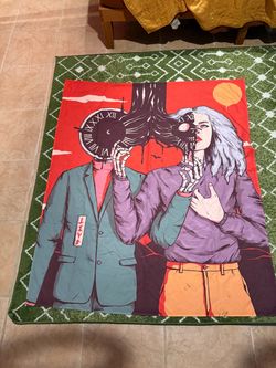 Tapestry art
