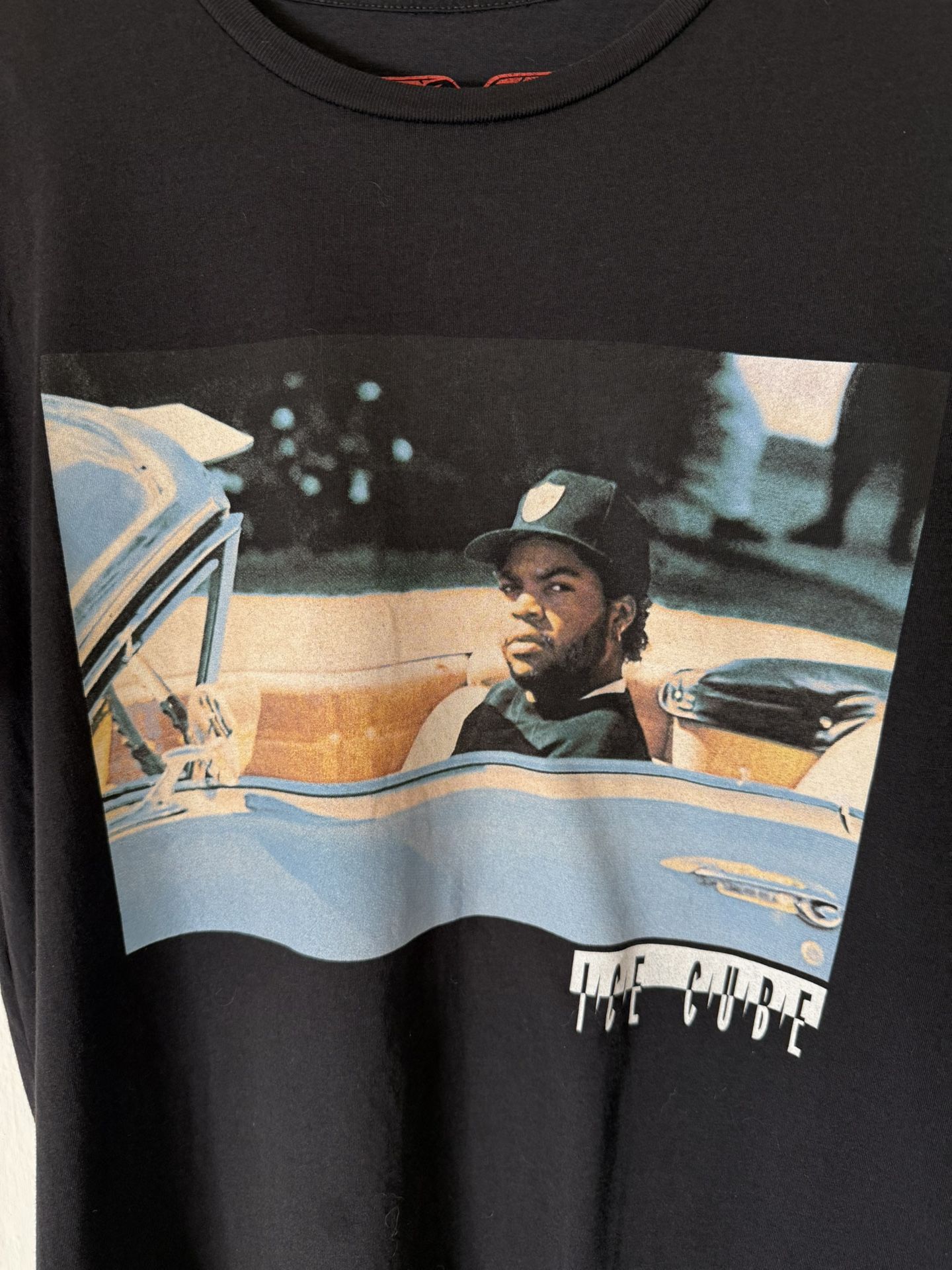 URBAN OUTFITTERS ICE CUBE T-SHIRT (SIZE M)