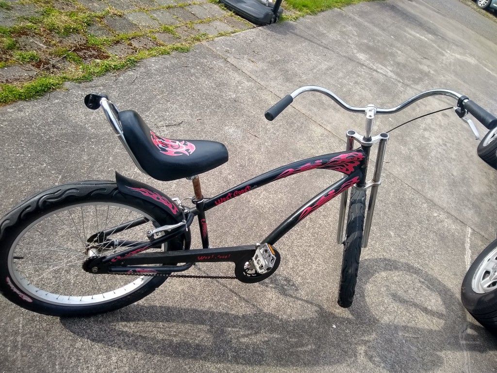 Bike In Perfect Condition