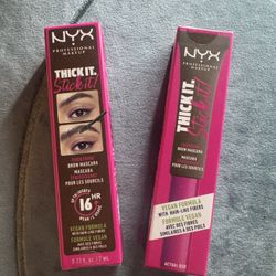 NYX Thick It Eyebrow Gel