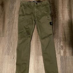 STONE ISLAND PANT SZ 34