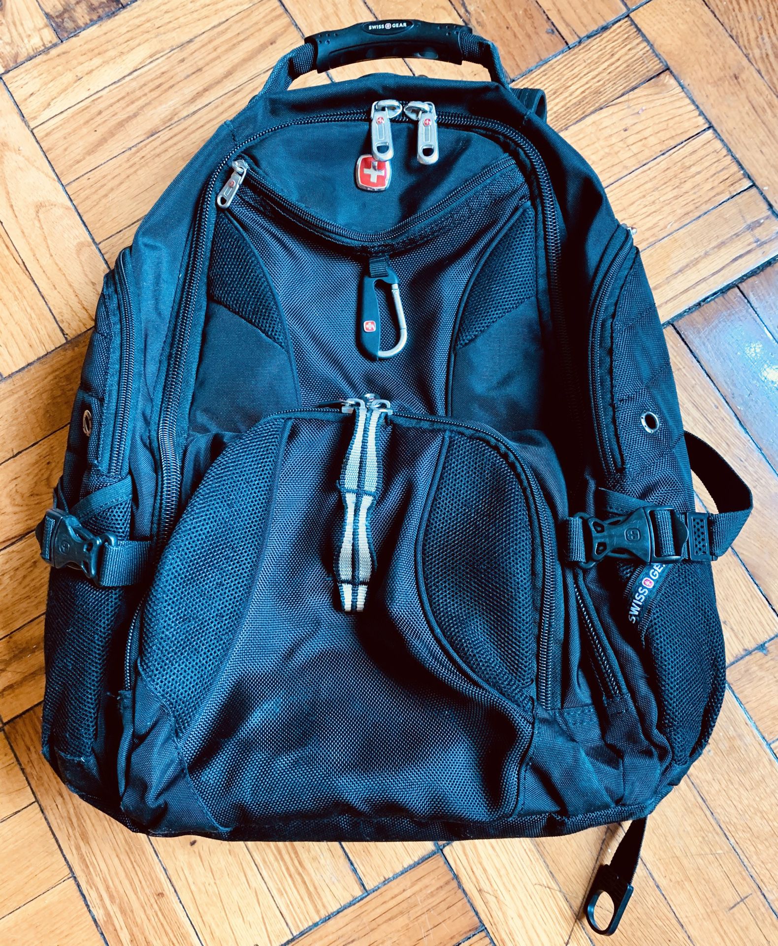 Backpack Swiss brand
