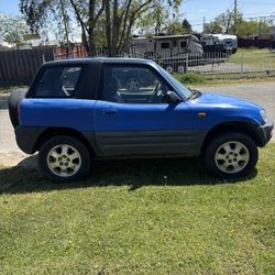 1996 Toyota RAV4 