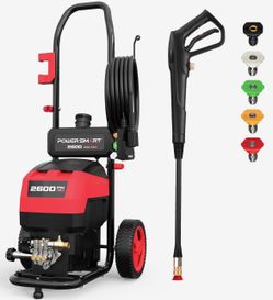 pressure washer