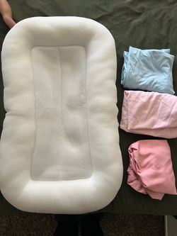 Baby lounger