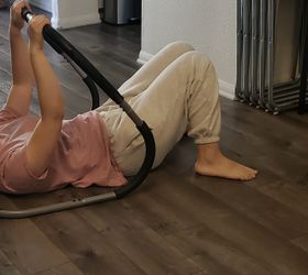 $5.00 Sit-up Assisting Instrument