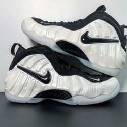 Nike Air Foamposite One “Triple White”