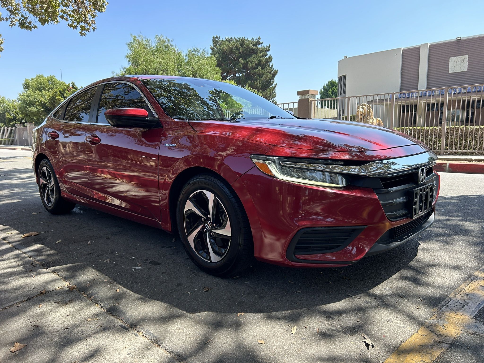 2021 Honda Insight