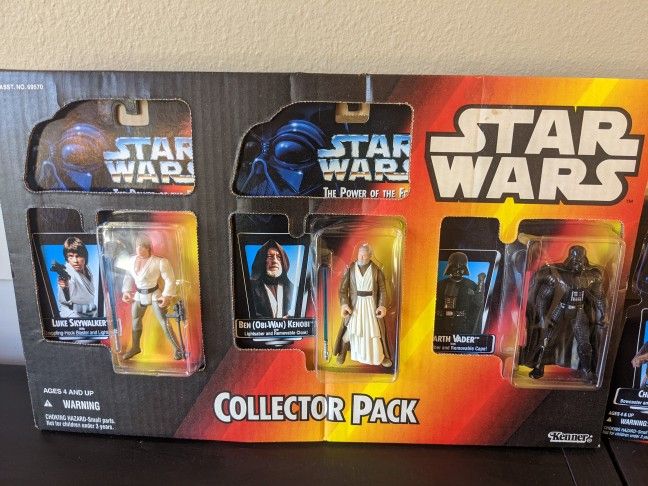 star wars collectable action figures