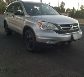 Honda Crv Suv awd runs great