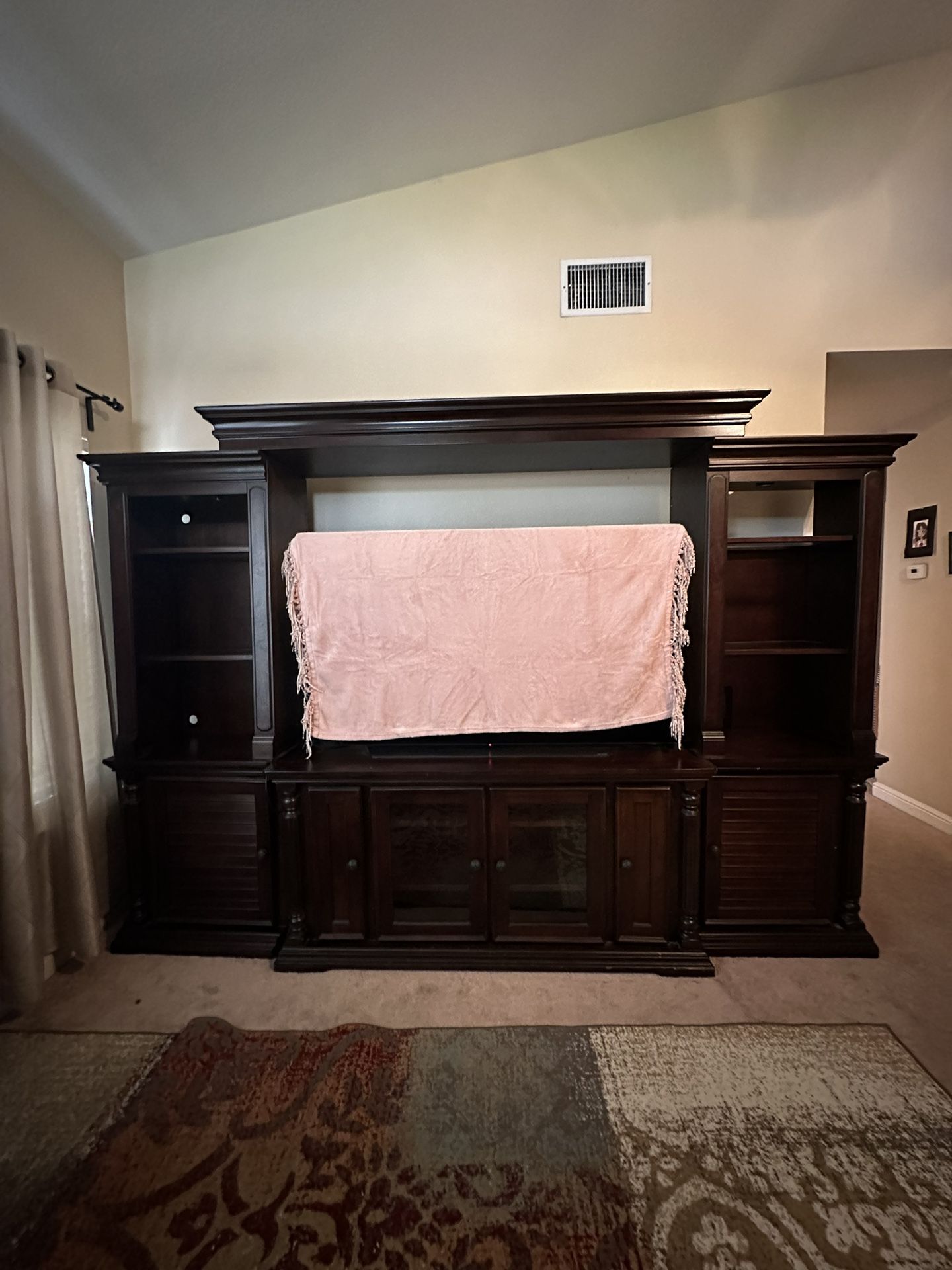 Living Room/Entertainment Stand