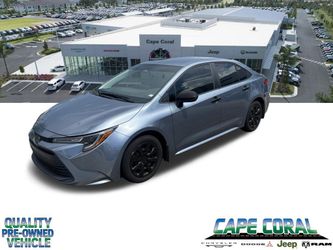2025 Toyota Corolla