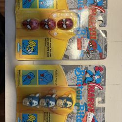 Marvel Button Biters