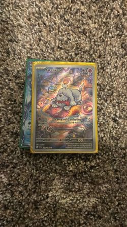 Greavard full art