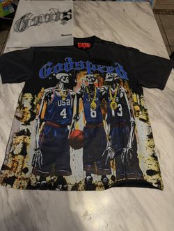 god speed shirt ( SIZE LARGE )