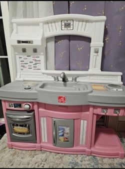 Kitchen Play Set