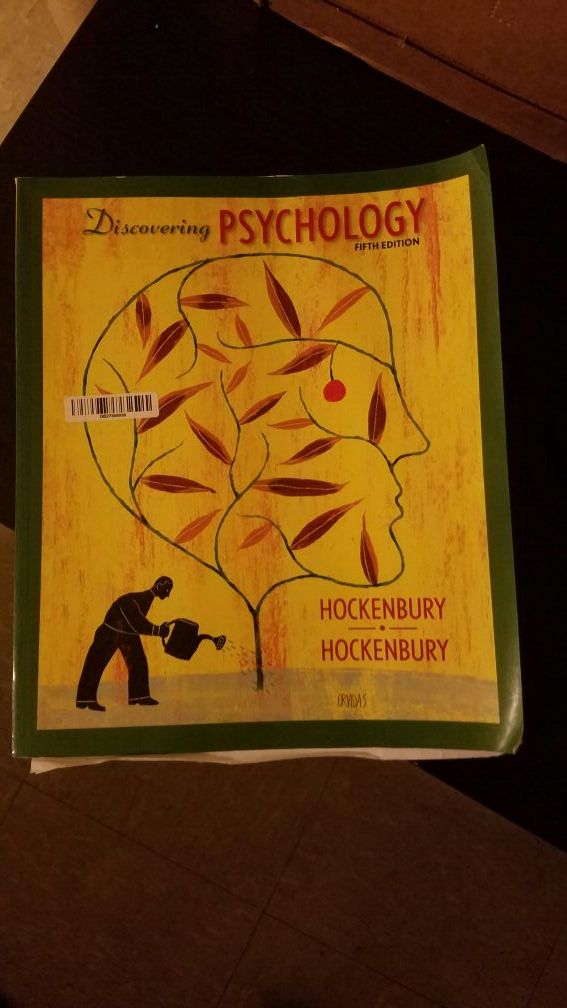 Discovering psychology