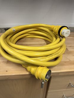 Marine Power Cord