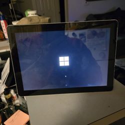 Windows 11 Surface Tablet 