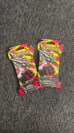 Mega Evolution Pitch Black Packs