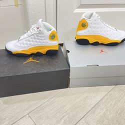 AIR JORDAN’S 13 Retro Del Sol 