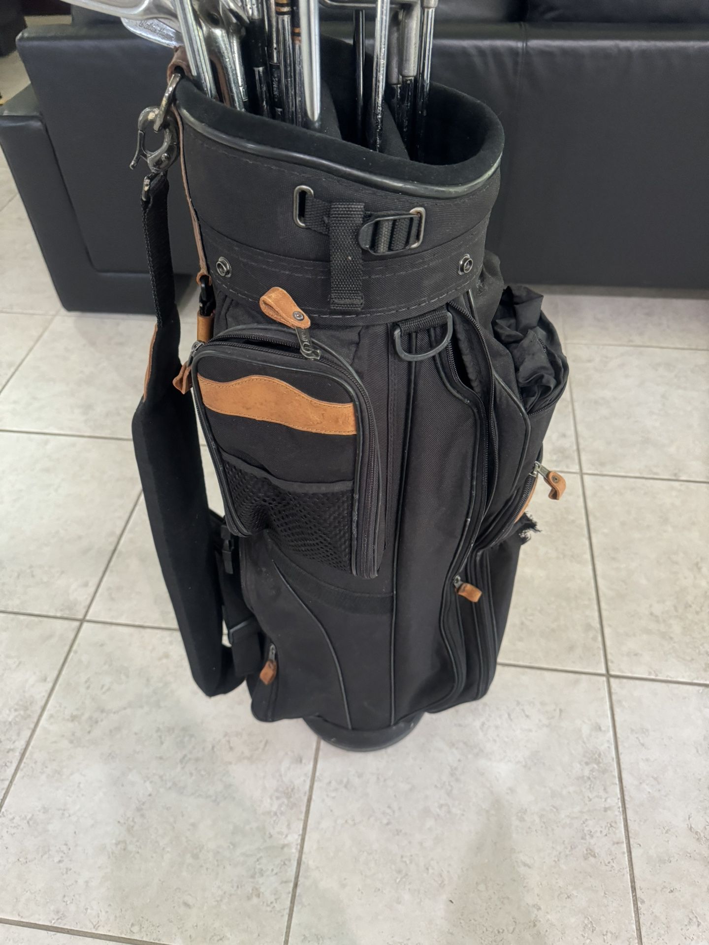 Wilson Golf Cart Bag 