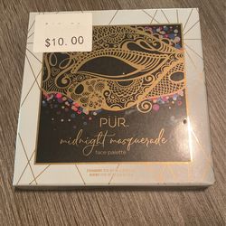 PUR Midnight masquerade Palette