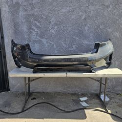 Bmw 330i g20 3-series m-sport 2023 2024 2025 rear bumper