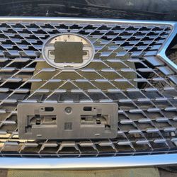 2020-2022 Lexus Rx350 Rx450 Grille