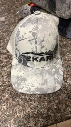 Tekari Unisex Mesh Back Hunting Cap