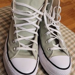 Womens  Converse High Top Shoes