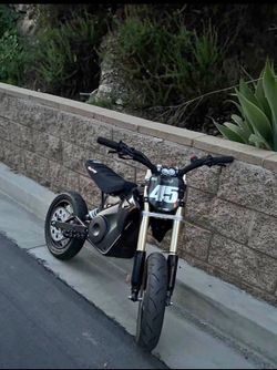 72V Electro and Co Mini Moto E Bike E Moto