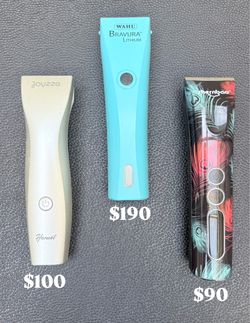 Dog Grooming 5-in-1 Clippers (Separately)