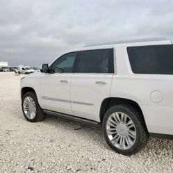 2015-2020 Escalade Platinum Parts Only 
