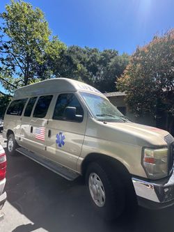 Ford E-150