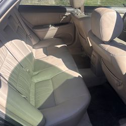 2000 Lexus es 300