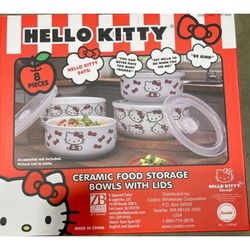 Hello kitty bowls