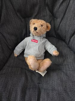 Supreme Steiff Bear New In Bag