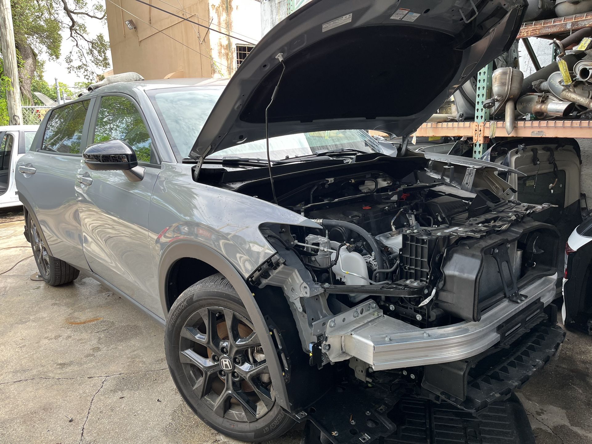 PARTS FOR 2023 2024 HRV