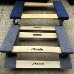 Furniture Dolly 3 Pieces 