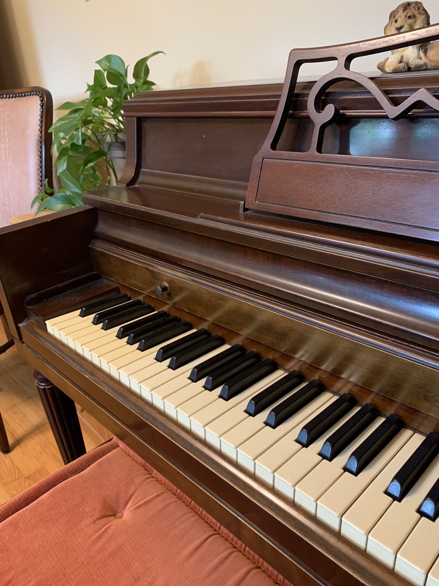 Wurlitzer Upright Piano