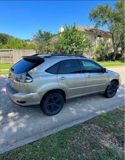 2004 Lexus RX330