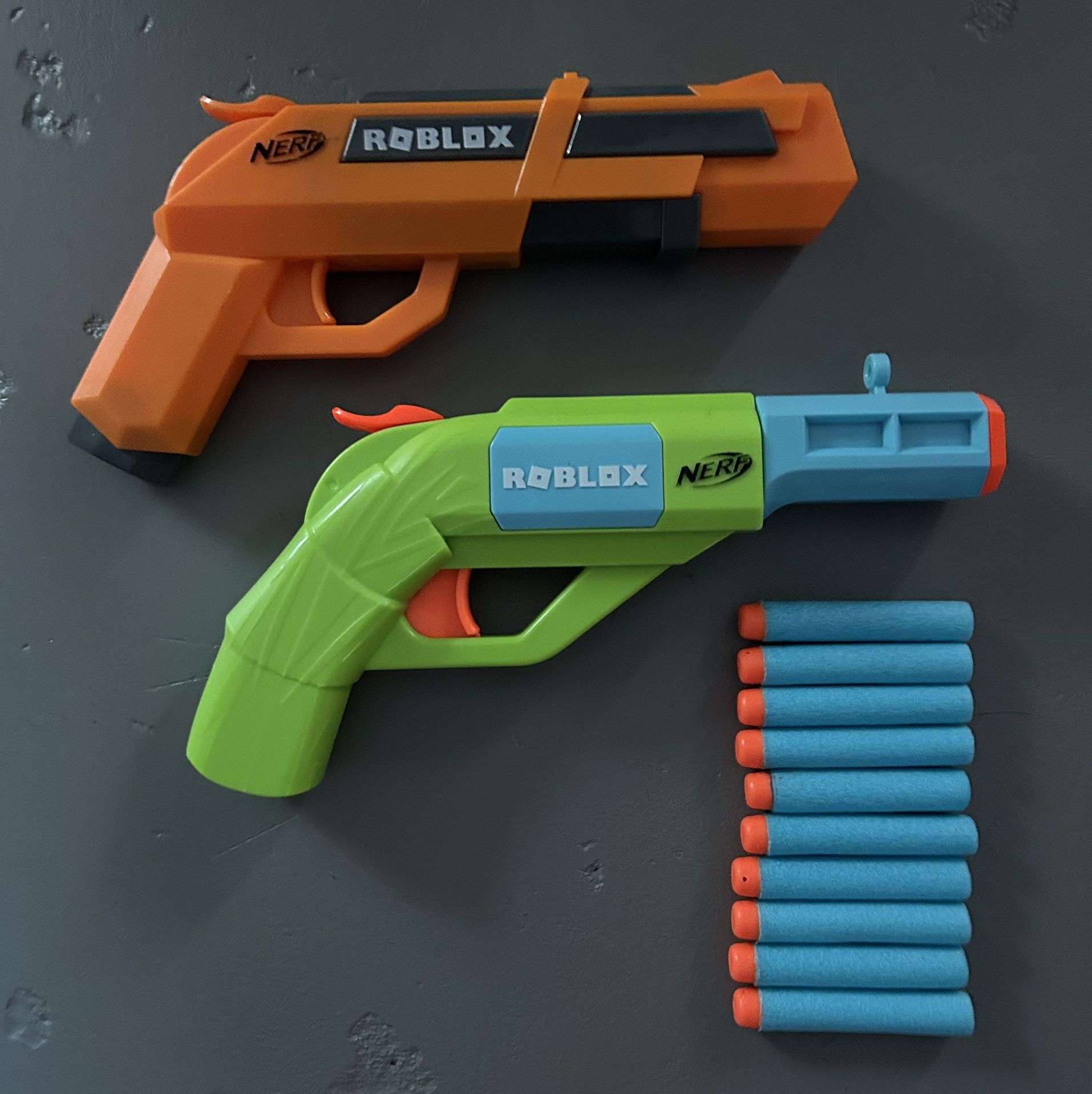 Roblox Nerf Dart Guns