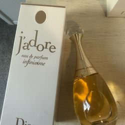 Dior J'adore Infinissime Eau de Parfum