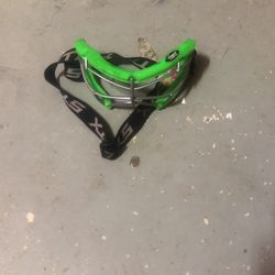 Field hockey mask