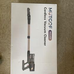 Cordless Vacuum Cleaner 