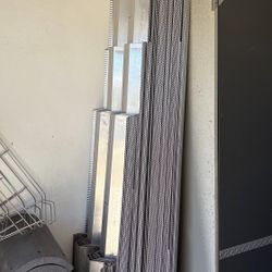 SHUTTERS /  aluminum 