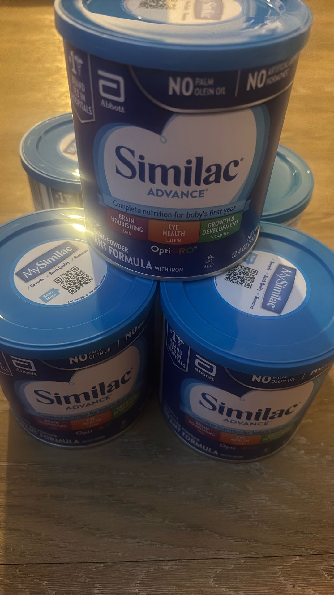 Similac Advance