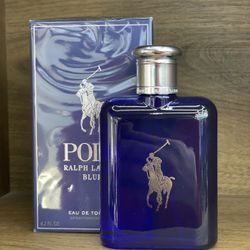 Polo Ralph Lauren Cologne Blue 